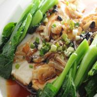 P.F. Chang's Steamed Fish with Ginger and Green Onions_image