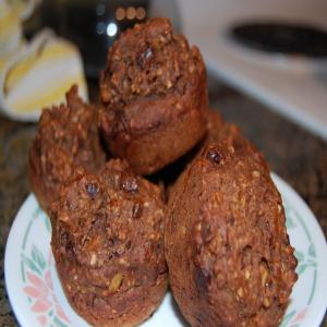 Chocolate-Flecked Multigrain Muffins_image
