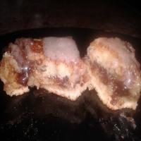 Cinnamon Roll Cake image