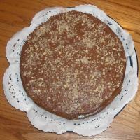 Hazelnut Torte for Diabetic Diet_image