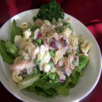 Seashell Shrimp Salad image