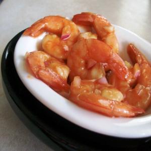 Linda's Marinated Shrimp_image