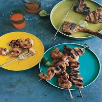 Tandoori-Style Grilled Meat or Shrimp image