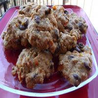 Kumquat Cookies image