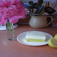 Lemon Icebox Cake image