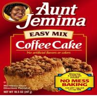 Aunt Jemima Coffee Cake Recipe - (3.9/5) image