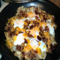 Home Fries & Eggs Stove-Top Casserole image