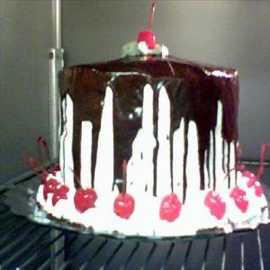 Tuxedo Cake Recipe_image