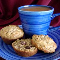 Great Grains Oatmeal Muffins_image