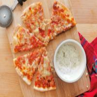 Dominos-Style Garlic & Herb Pizza Dip_image