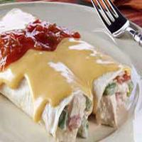 Chicken Enchiladas (Kraft) Recipe - (4.2/5)_image