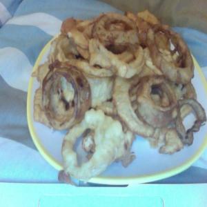 French-Fried Onion Rings_image