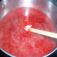 Raspberry Chipotle Sauce_image
