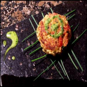 Moroccan-Spiced Crab Cakes_image