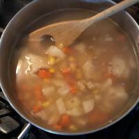 Ukha (Russian Fish Soup)_image
