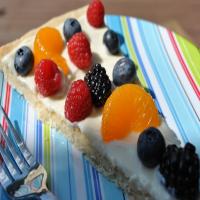 Fruit Pizza from Scratch image
