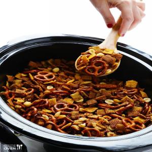 SLOW COOKER CHEX MIX_image