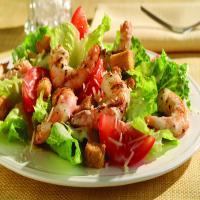 Grilled Shrimp-Caesar Salad_image