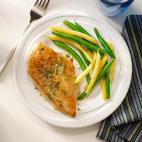 Chicken in Lime Butter image