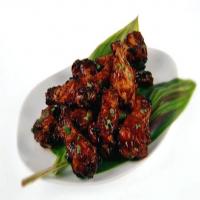 Sweet and Spicy Chicken Drumettes_image