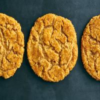Peanut Butter-Miso Cookies image