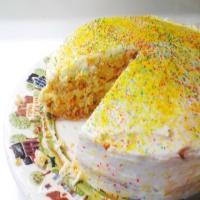 Carrot Spice Cake image