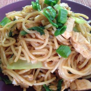 Asian Carryout Noodles image