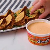 Mini Taco Dippers Recipe by Tasty_image