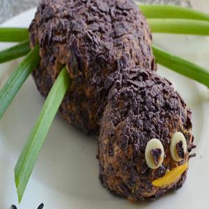 Spider Taco Cheese Ball_image