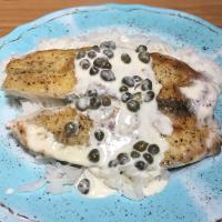Pan-Fried Tilapia Fillets with Capers_image