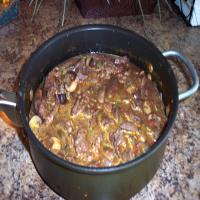 Creole Beef Tips_image