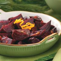 Easy Sweet & Sour Beets image