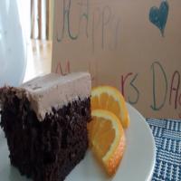 Chocolate Orange Zucchini Cake_image