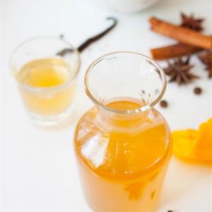 Roasted Pineapple Spiced Rum_image