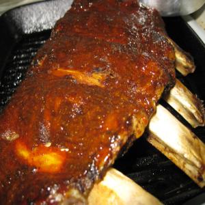Chicago Ribs (America's Test Kitchen)_image