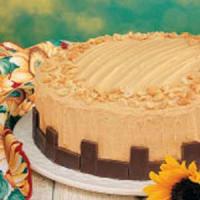 Peanut Butter Lover's Cake_image