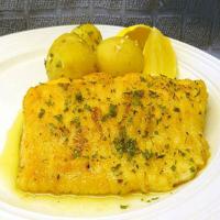 Pan-Fried Rainbow Trout image