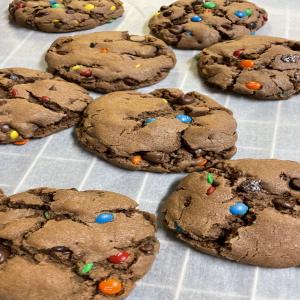 Nutella® Chocolate Chip Cookies image