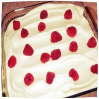 Raspberry Cheesecake Delite_image