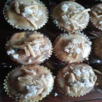 Mango Blueberry Muffins image