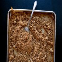 Quinoa-Oat Crumble Topping image