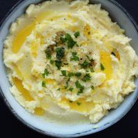 Jen's Creamy Garlic Mashed Potatoes image
