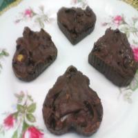 Chocolate Nut Fudge image