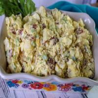Southern Style Potato Salad image