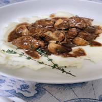 Instant Pot® Beef-Mushroom Stew image