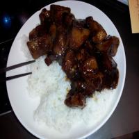 P.F. Chang's Stir-Fried Spicy Eggplant Recipe - (3.9/5)_image