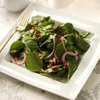 Cranberry-Chipotle Spinach Salad_image