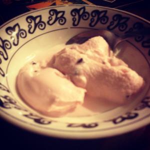 Non-Dairy Peppermint Ice Cream image