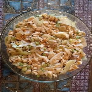 Cabbage Pork and Pasta_image