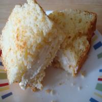 Grilled Creamy Cream Cheese Sandwiches image